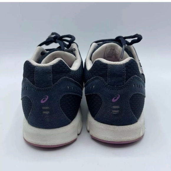 Asics Womens Rush 33 Running Shoes Blue 8.5 M - Picture 6 of 10